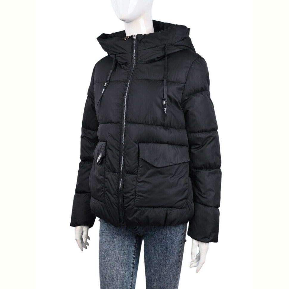 Куртка Obuvok 202 (09302) black