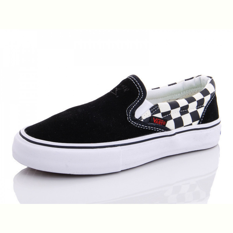 Слипоны Enigma B1653 black Слипоны Enigma B1653 black