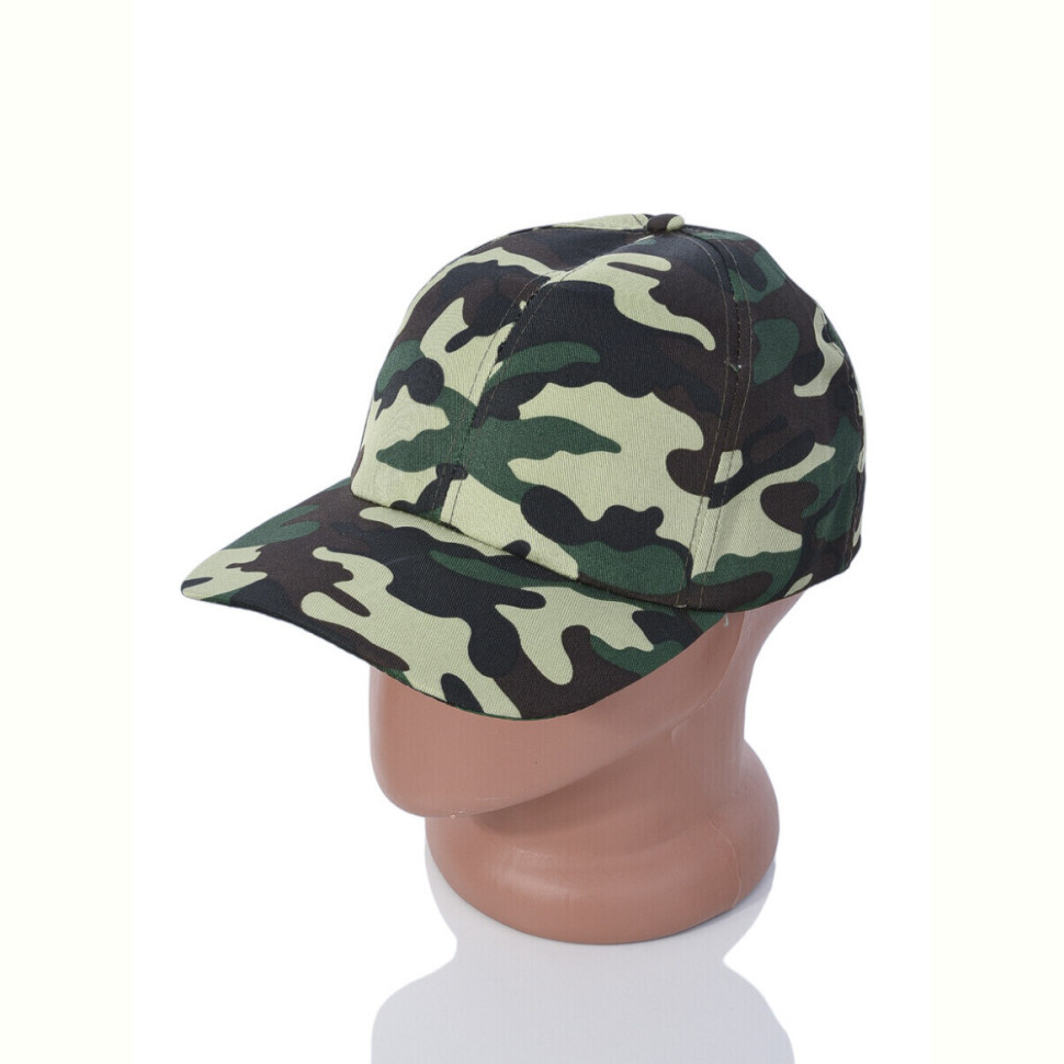 Кепка RuBi LM020-2 green