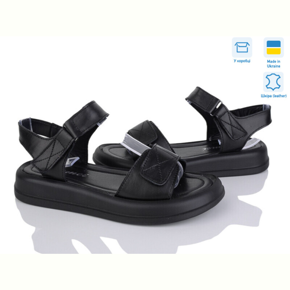 Босоножки Fat Fox-Tamei 6106-12