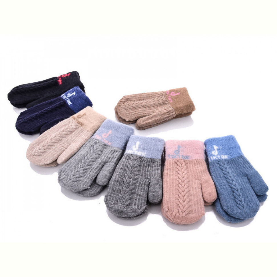 Варежки RuBi 828 M mix