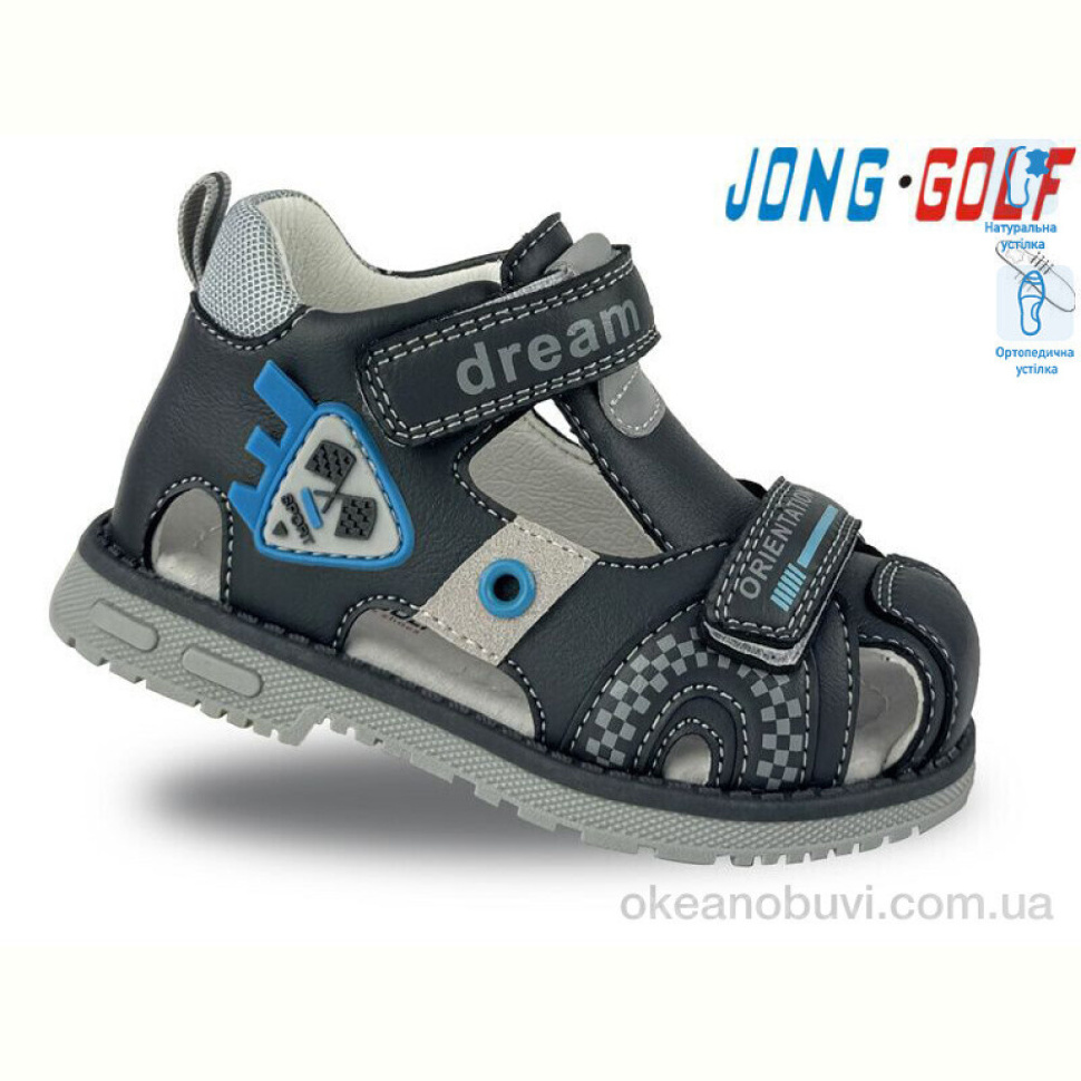 Сандалии Jong Golf M20507-2 Сандалии Jong Golf M20507-2