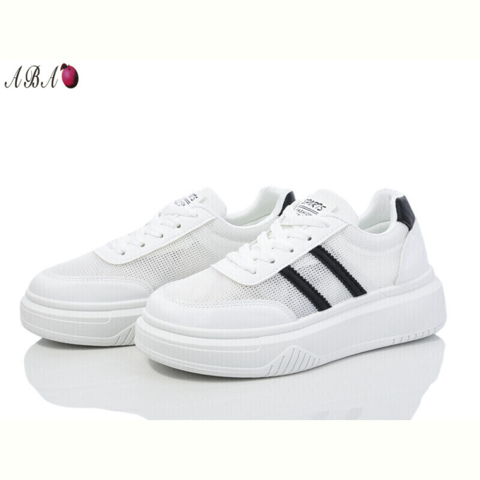 Кроссовки Aba 03-3 white