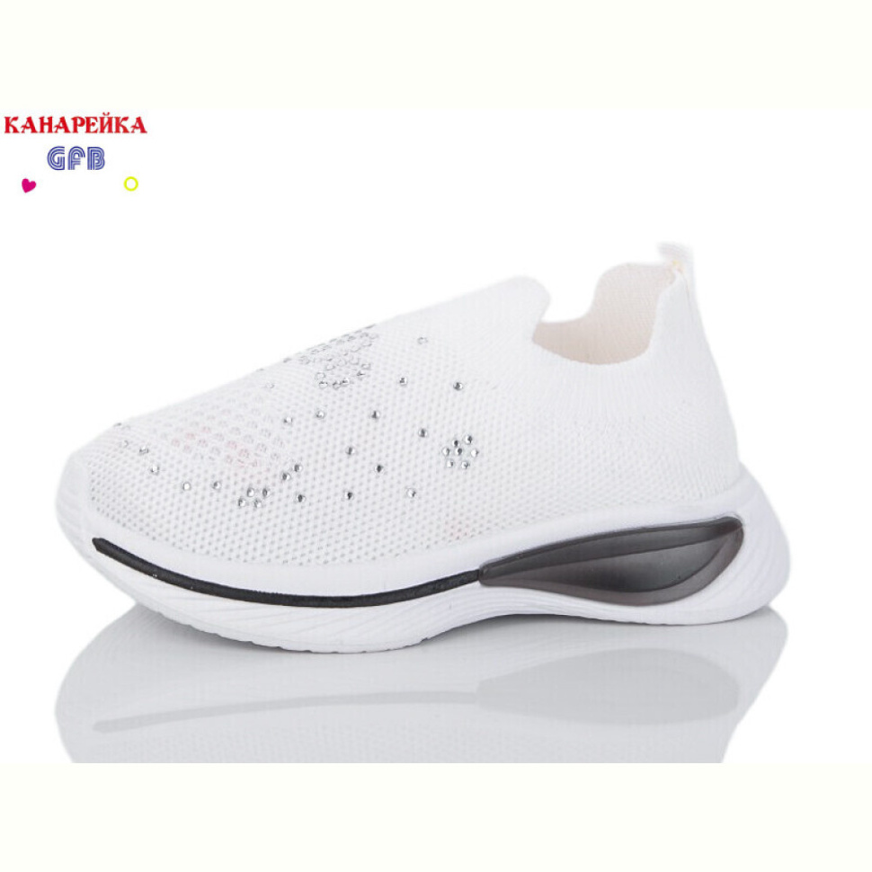 Кроссовки GFB-Канарейка Y7037-6