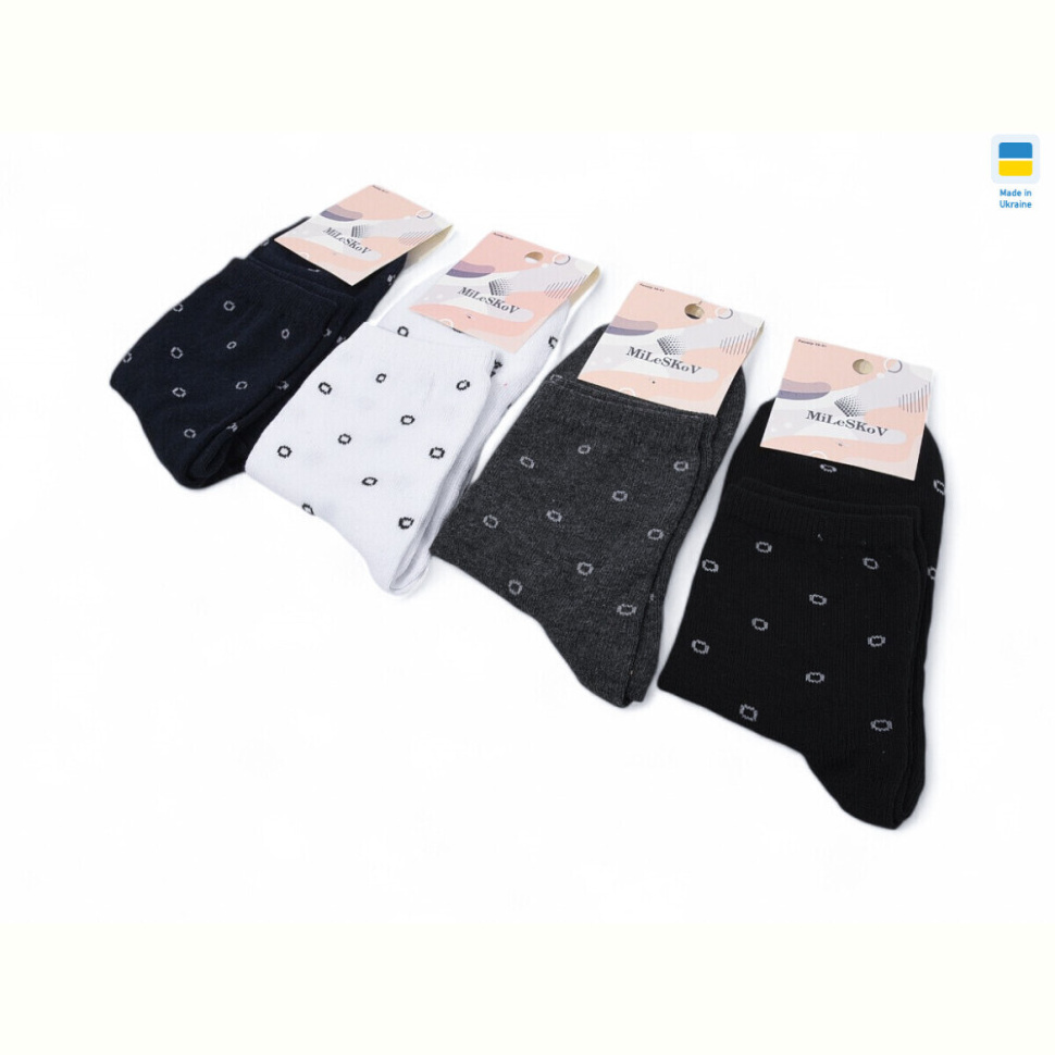 Носки Obuvok L132-2 mix (09474)