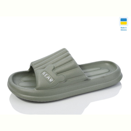 Шлепки Крок 111 хакі