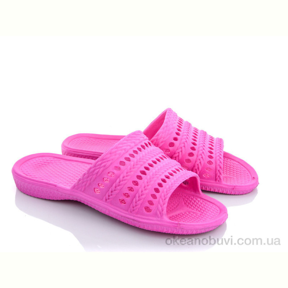Шлепки SANLIN 2 A3 розовый