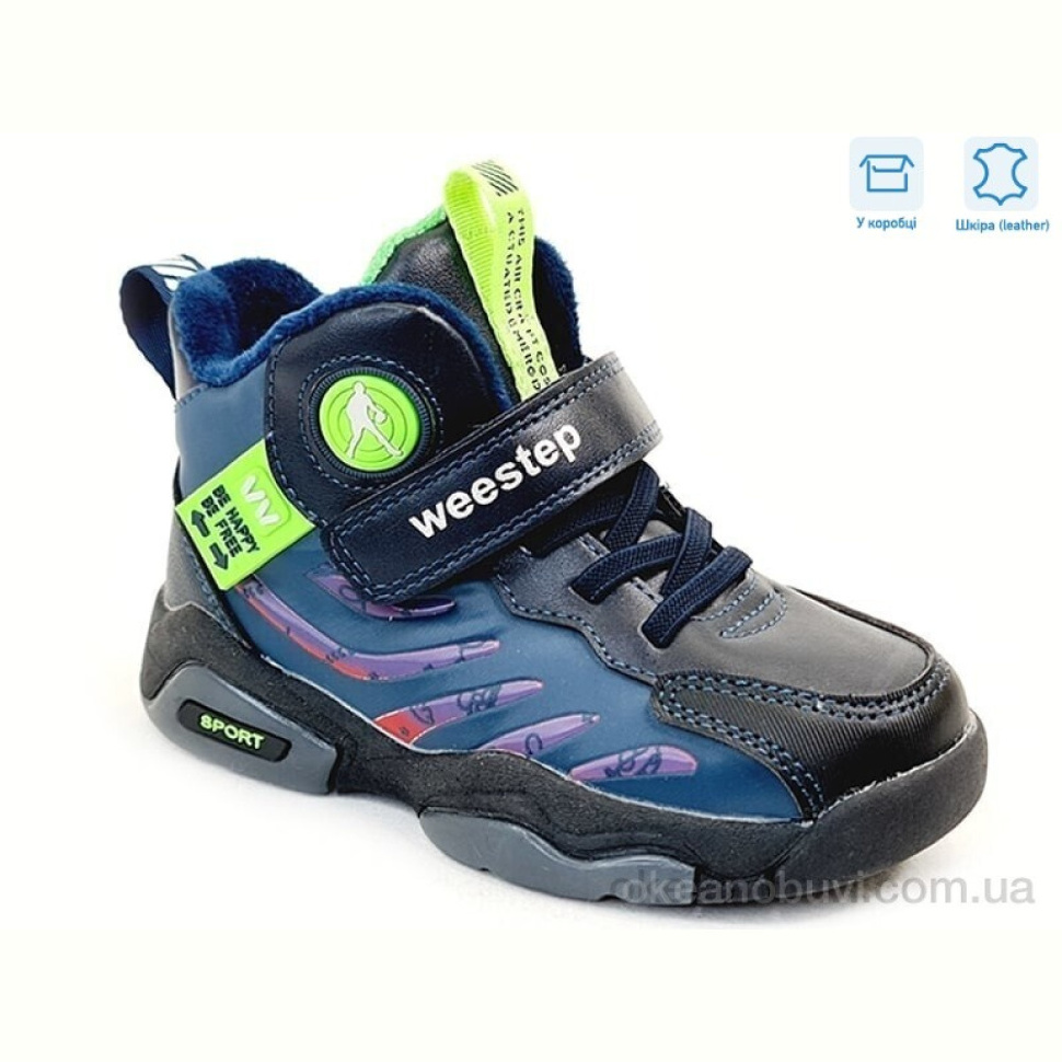 Ботинки Weestep R007265722 DB Ботинки Weestep R007265722 DB