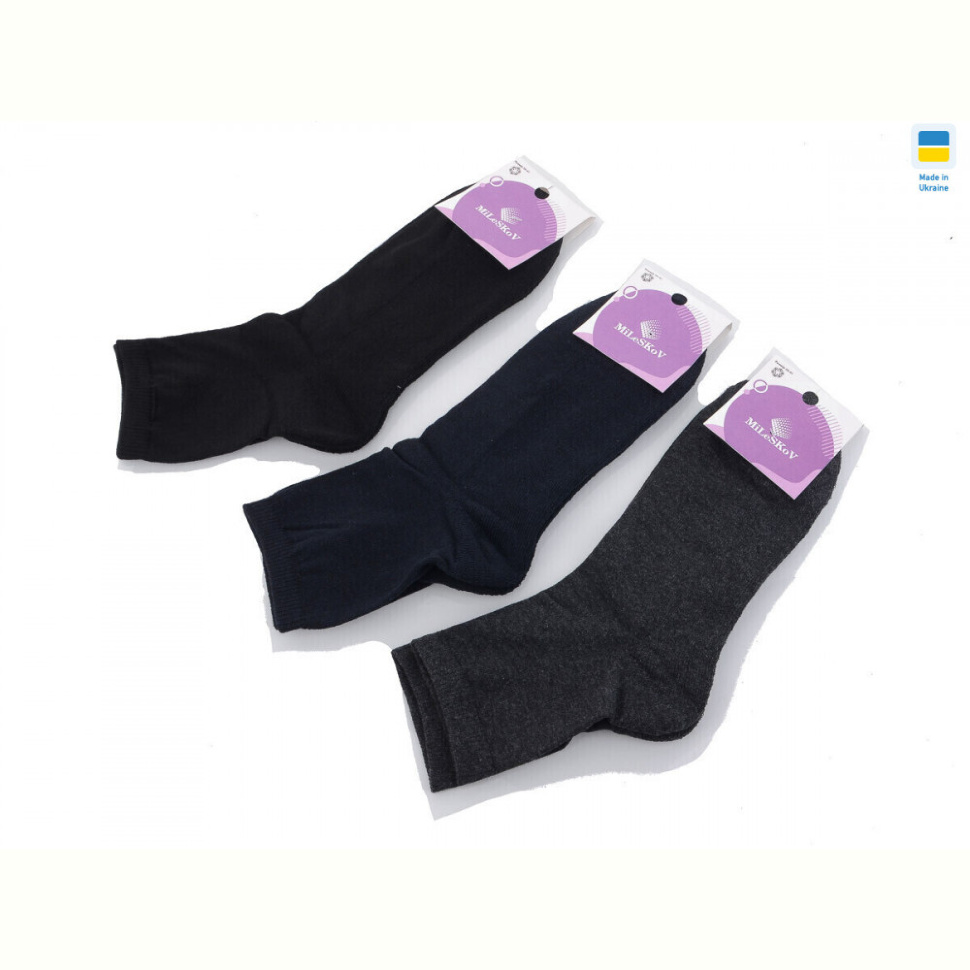 Носки Obuvok PL201 mix (07093)