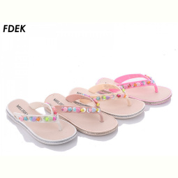 Шлепки FDEK A2666 mix