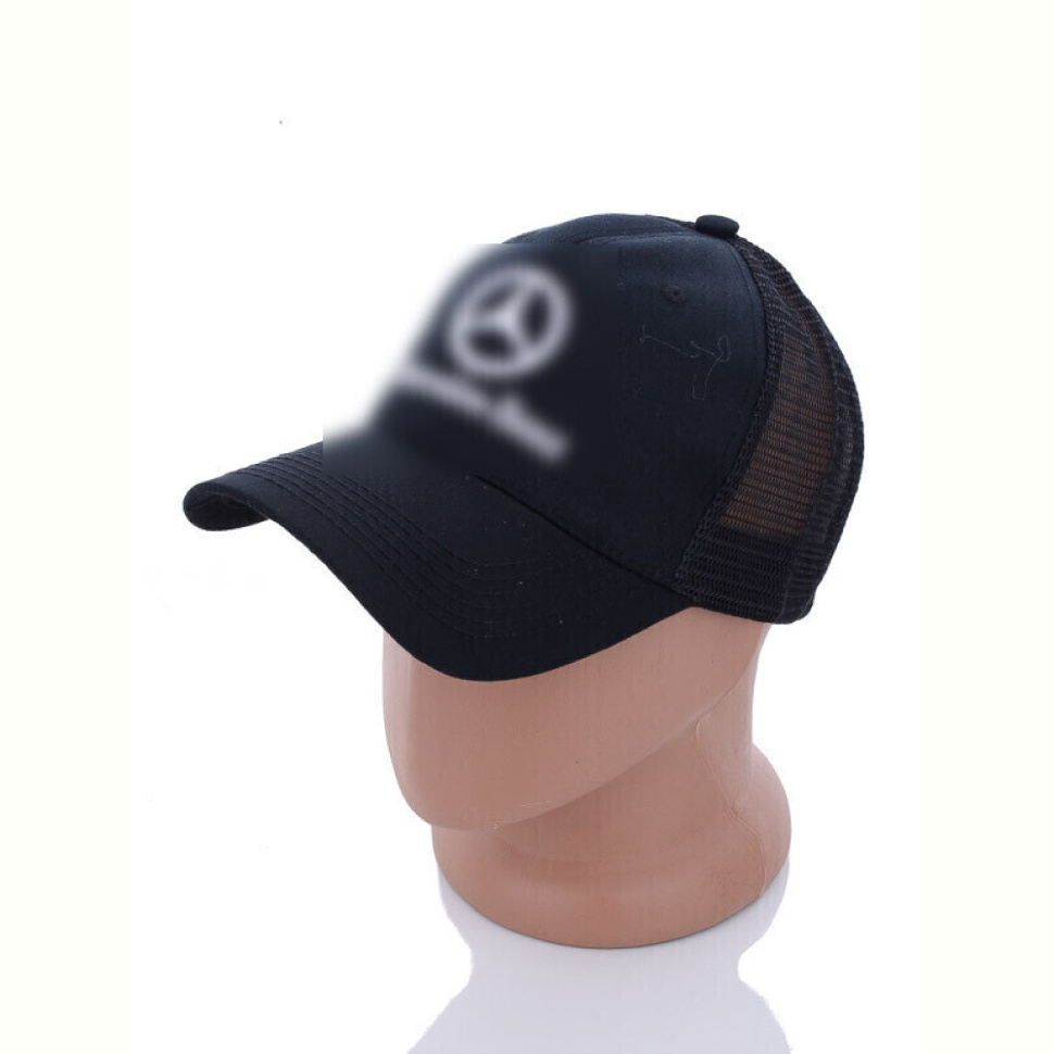 Кепка RuBi 2001-2 black Кепка RuBi 2001-2 black