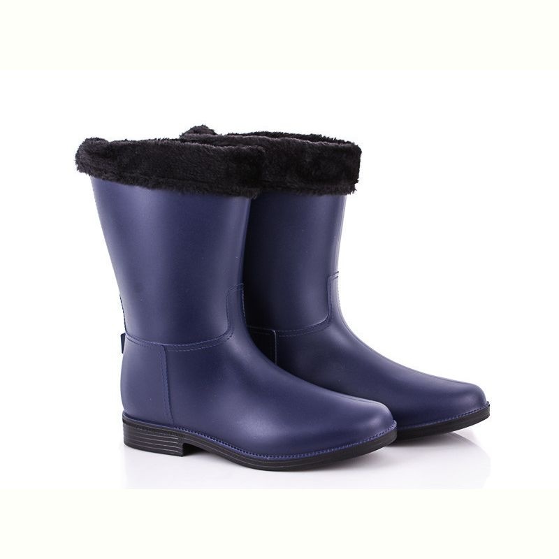 Резиновая обувь Class Shoes 608Y синий