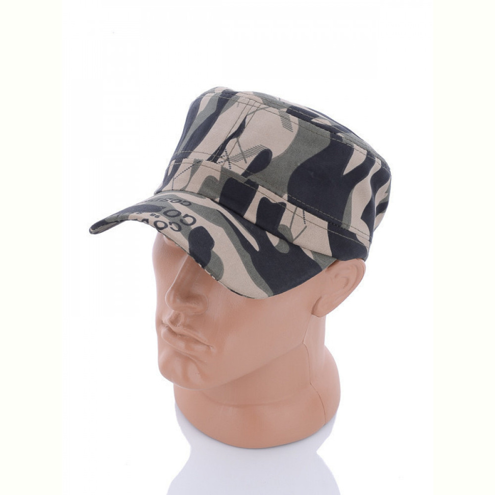 Кепка RuBi A002-3 khaki Кепка RuBi A002-3 khaki