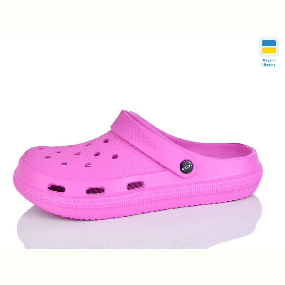 Кроксы Inblue С98 малина Кроксы Inblue С98 малина