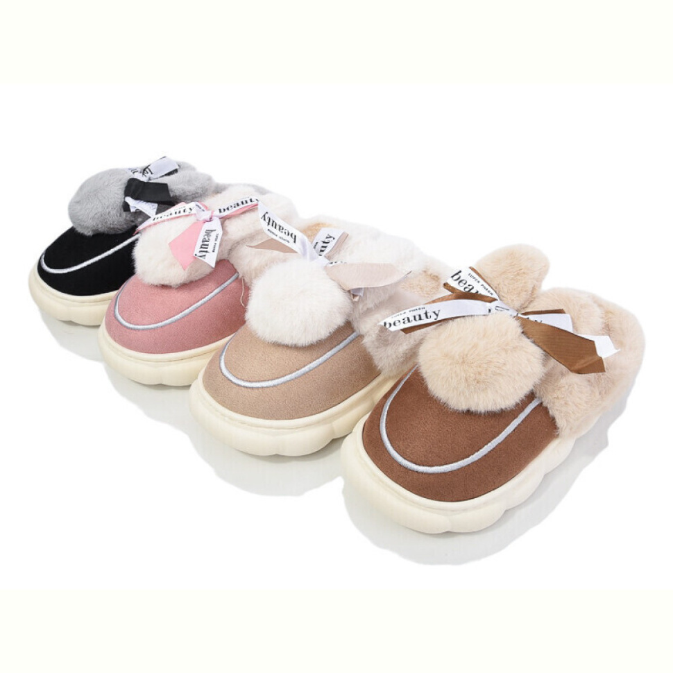 Тапки M&L  Alex13 WF18 mix