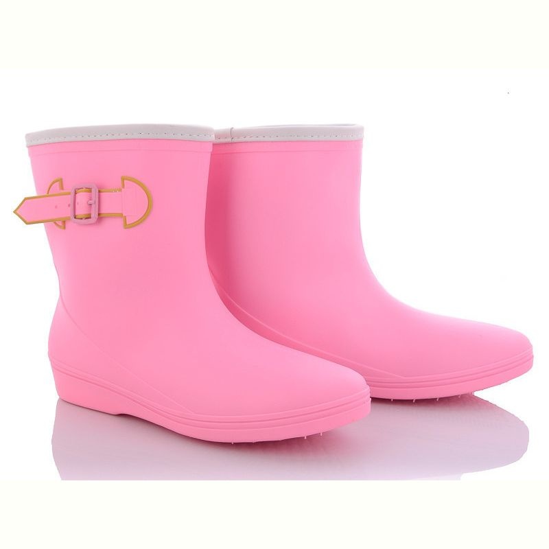 Резиновая обувь Class Shoes 817 розовый