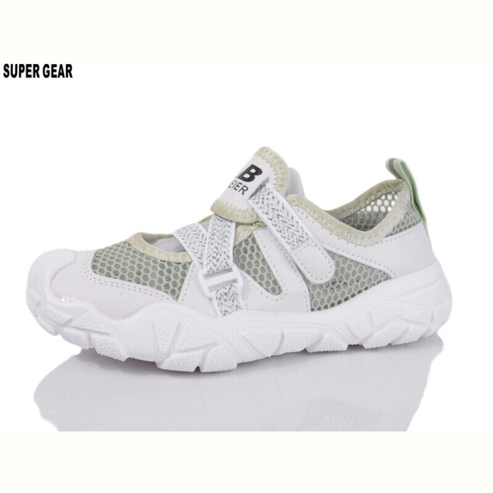 Туфли Super Gear A721-3 green