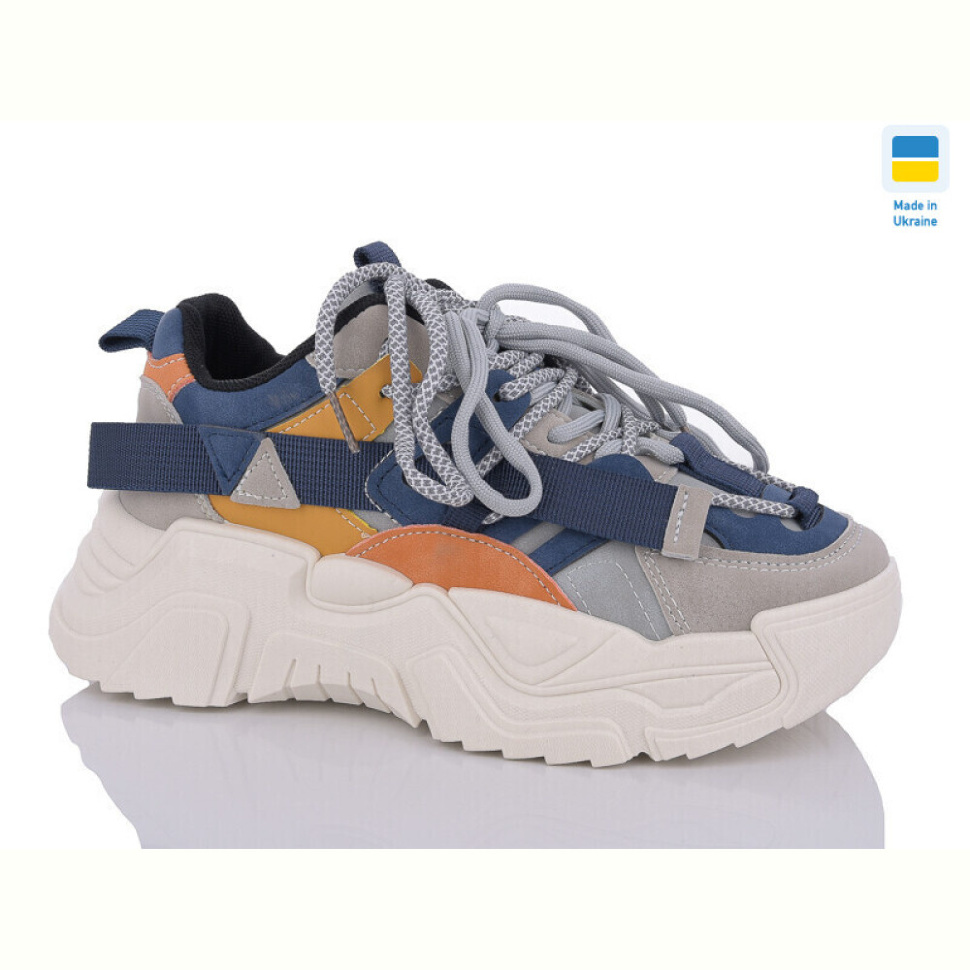 Кроссовки Swin 5604-4 Кроссовки Swin 5604-4