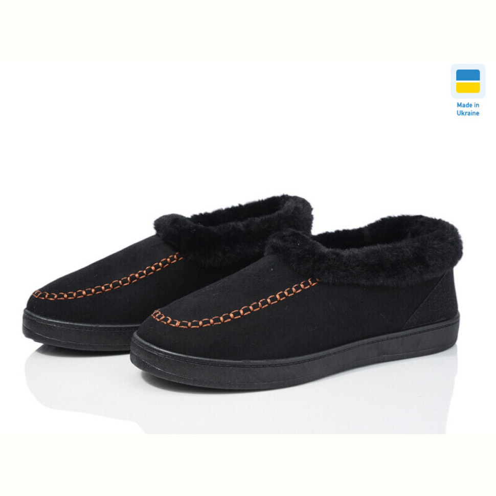 Бурки Vladimir Бурок D20 чорний