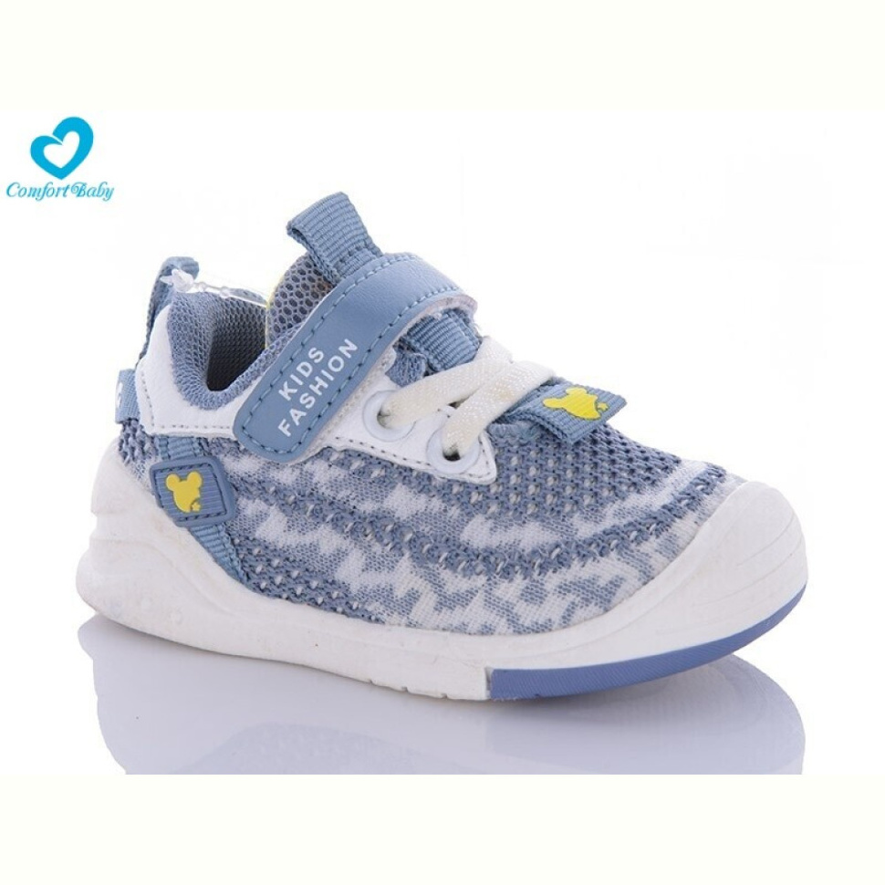 Кроссовки Comfort-baby 253 блак (12-14 см) Кроссовки Comfort-baby 253 блак (12-14 см)