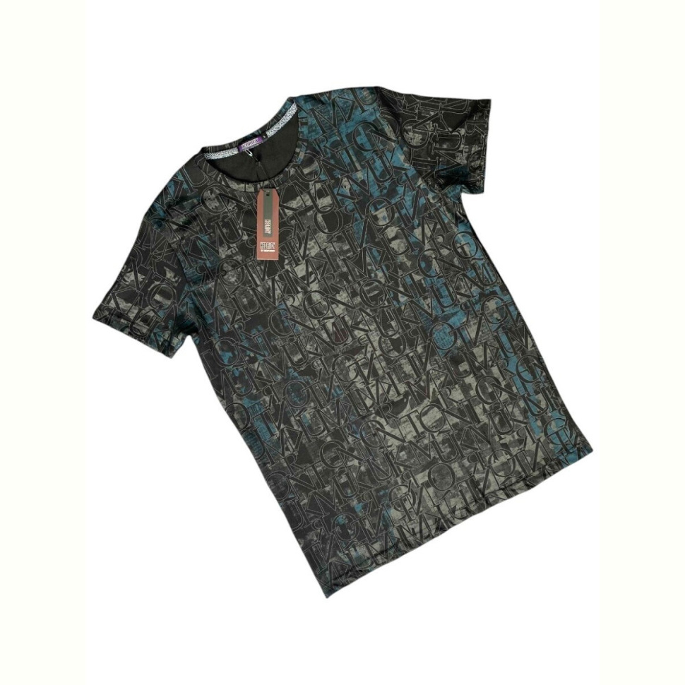 Футболка Verton A002-1 black