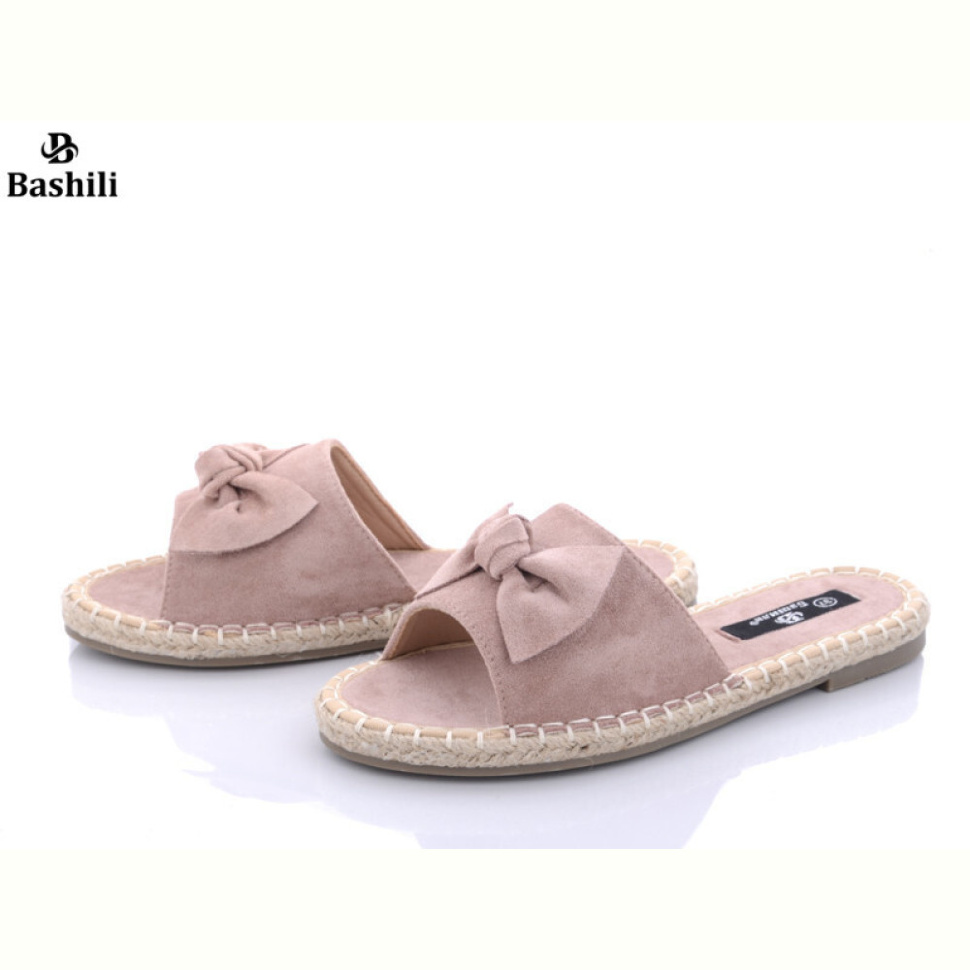 Шлепки Башили 3274-D470-2