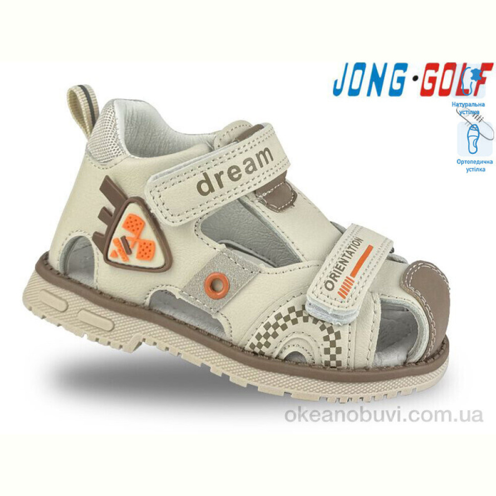 Сандалии Jong Golf M20507-3