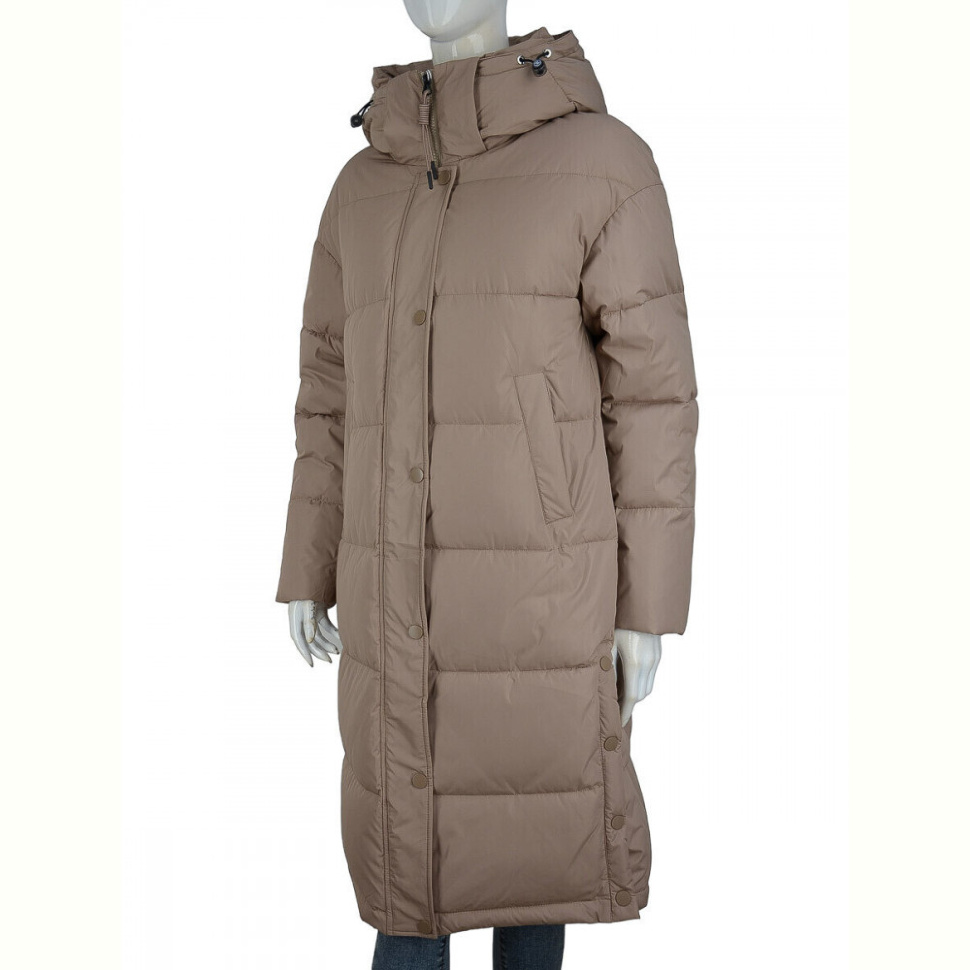 Пальто Hope H950 brown Пальто Hope H950 brown