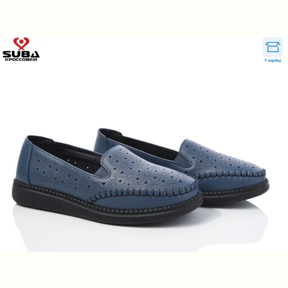 Мокасины SUBA L209-5 Мокасины SUBA L209-5