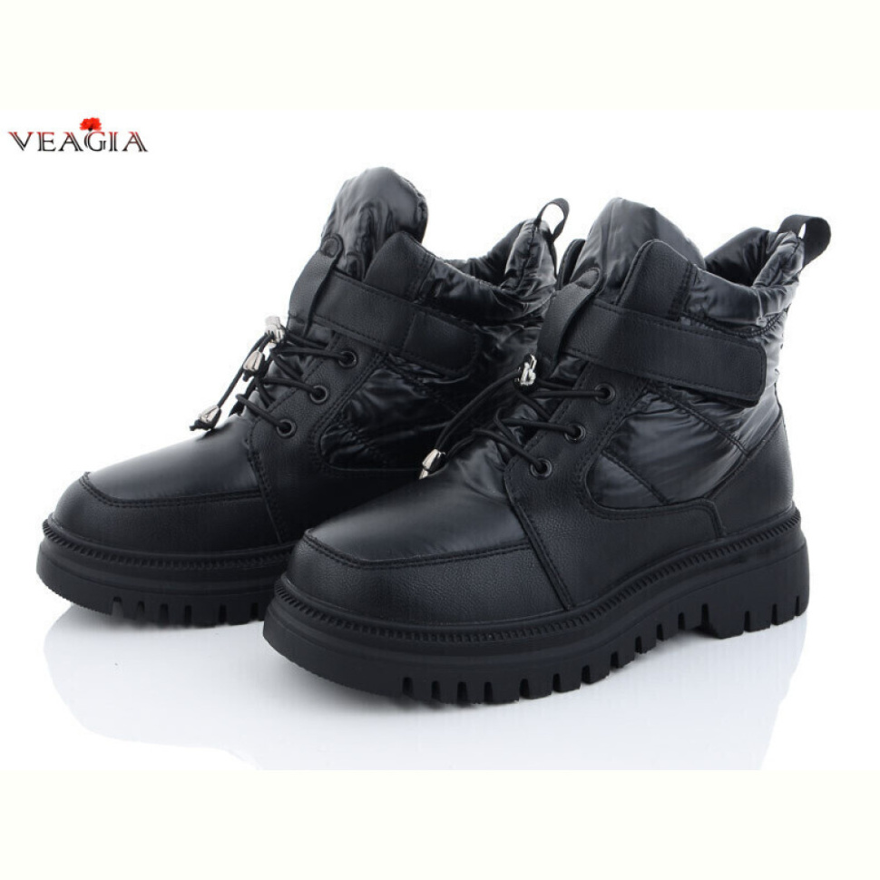 Ботинки Veagia-ADA YFS26 black
