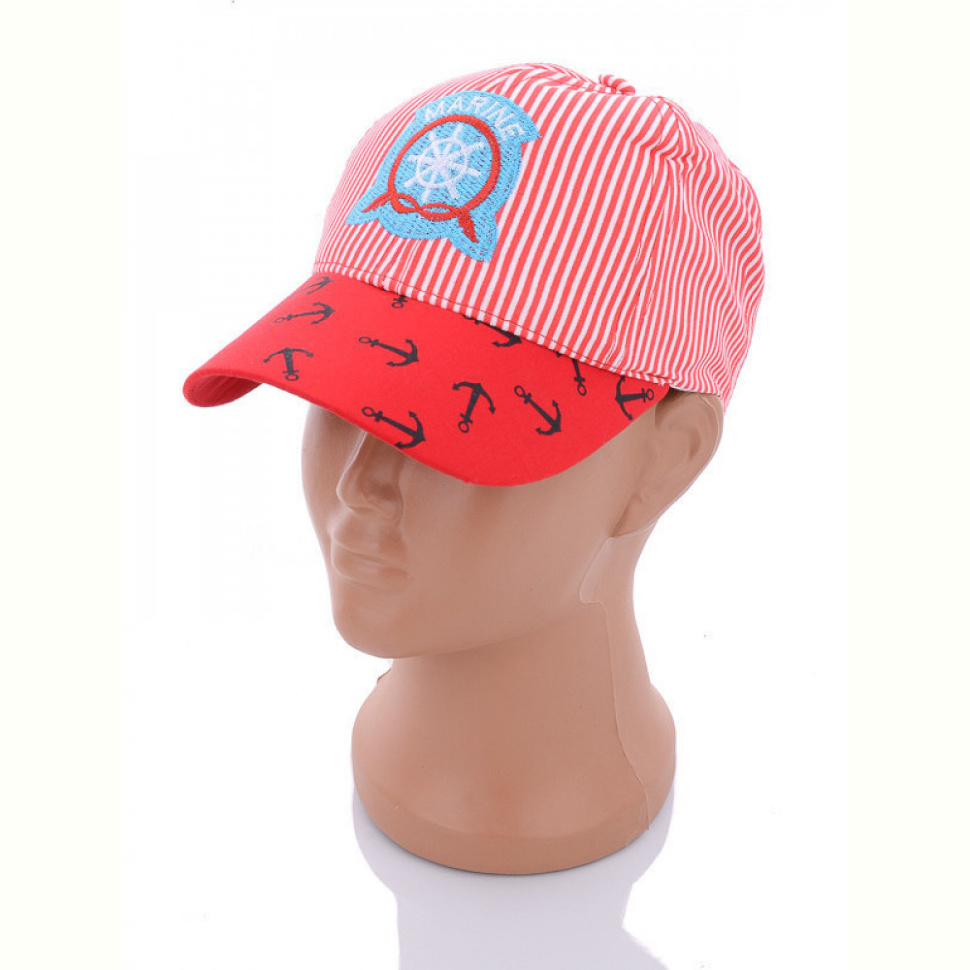 Кепка RuBi 010-5 red Кепка RuBi 010-5 red