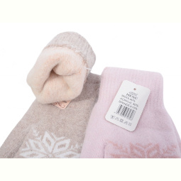 Варежки RuBi 7260 mix