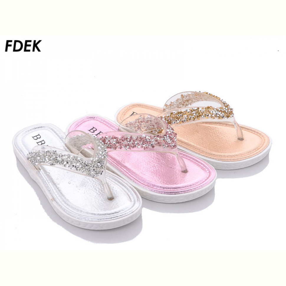 Шлепки FDEK A3632 mix