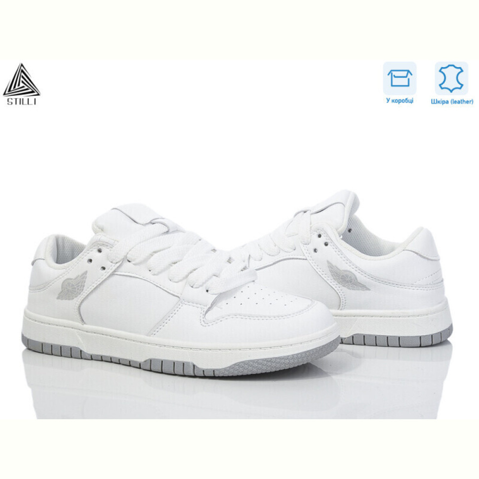 Кроссовки STILLI Group NK10-3 шкіра піна