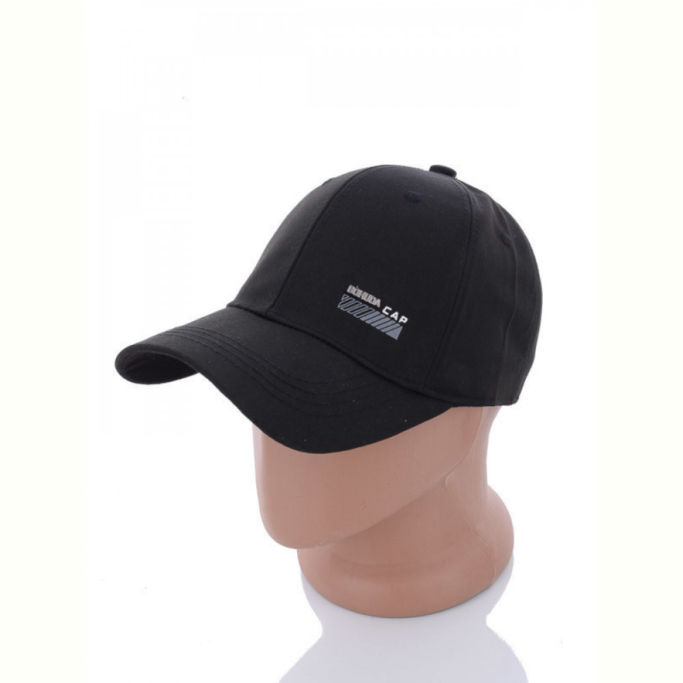 Кепка RuBi PM008-4 black
