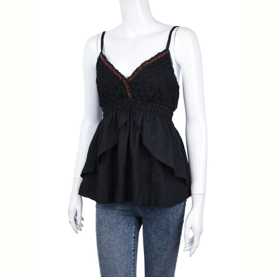 Блузка Obuvok 506 (08881) black