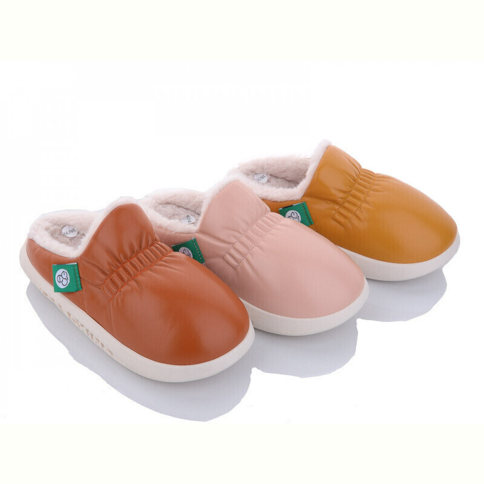 Тапки Elmob PL69 mix