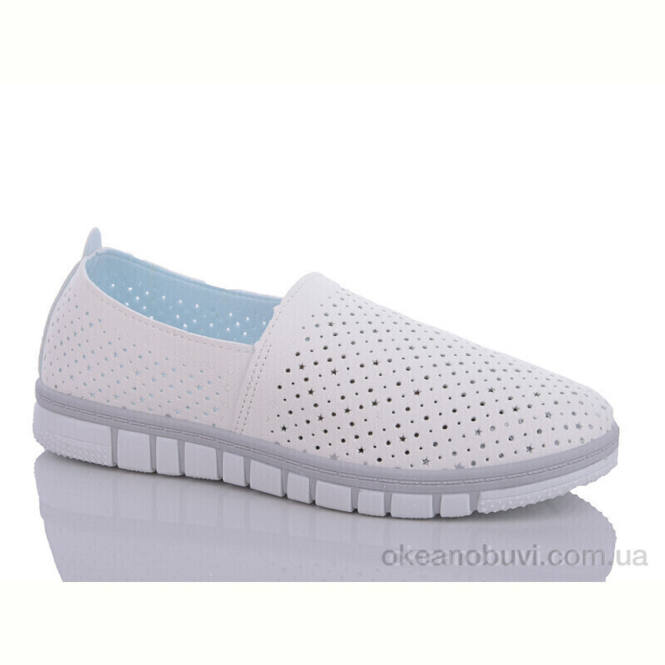 Слипоны Ok Shoes L164