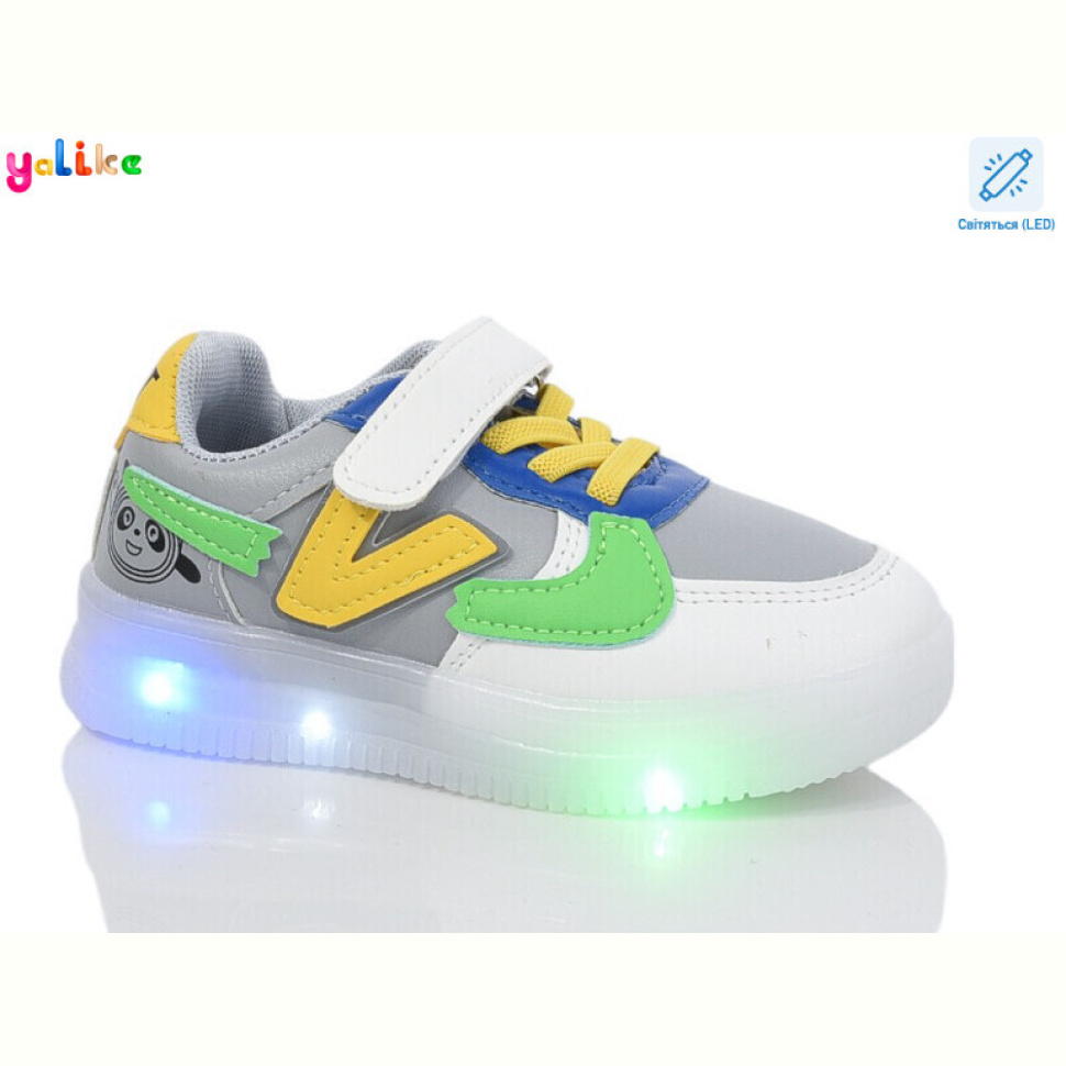 Кроссовки Yalike L765-5 LED