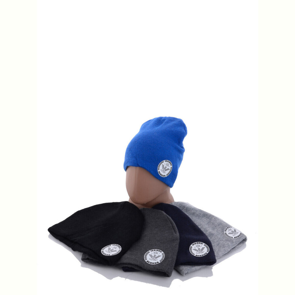 Шапка Red Hat KA970 mix фліс