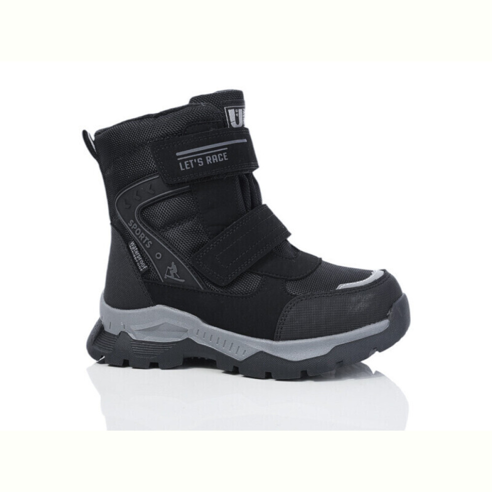 Ботинки Ok Shoes 10666A Ботинки Ok Shoes 10666A