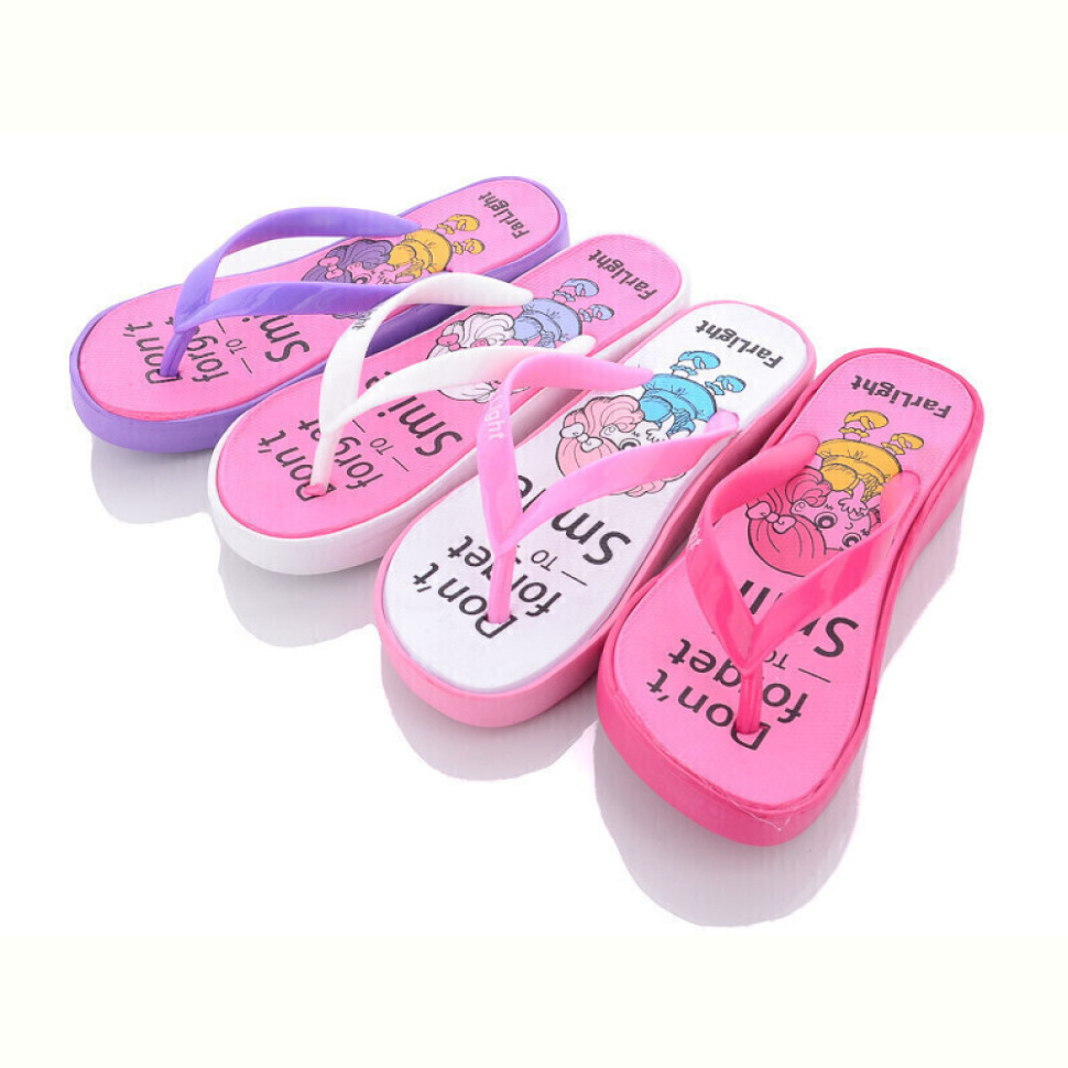 Шлепки Obuvok 8423C-6 mix