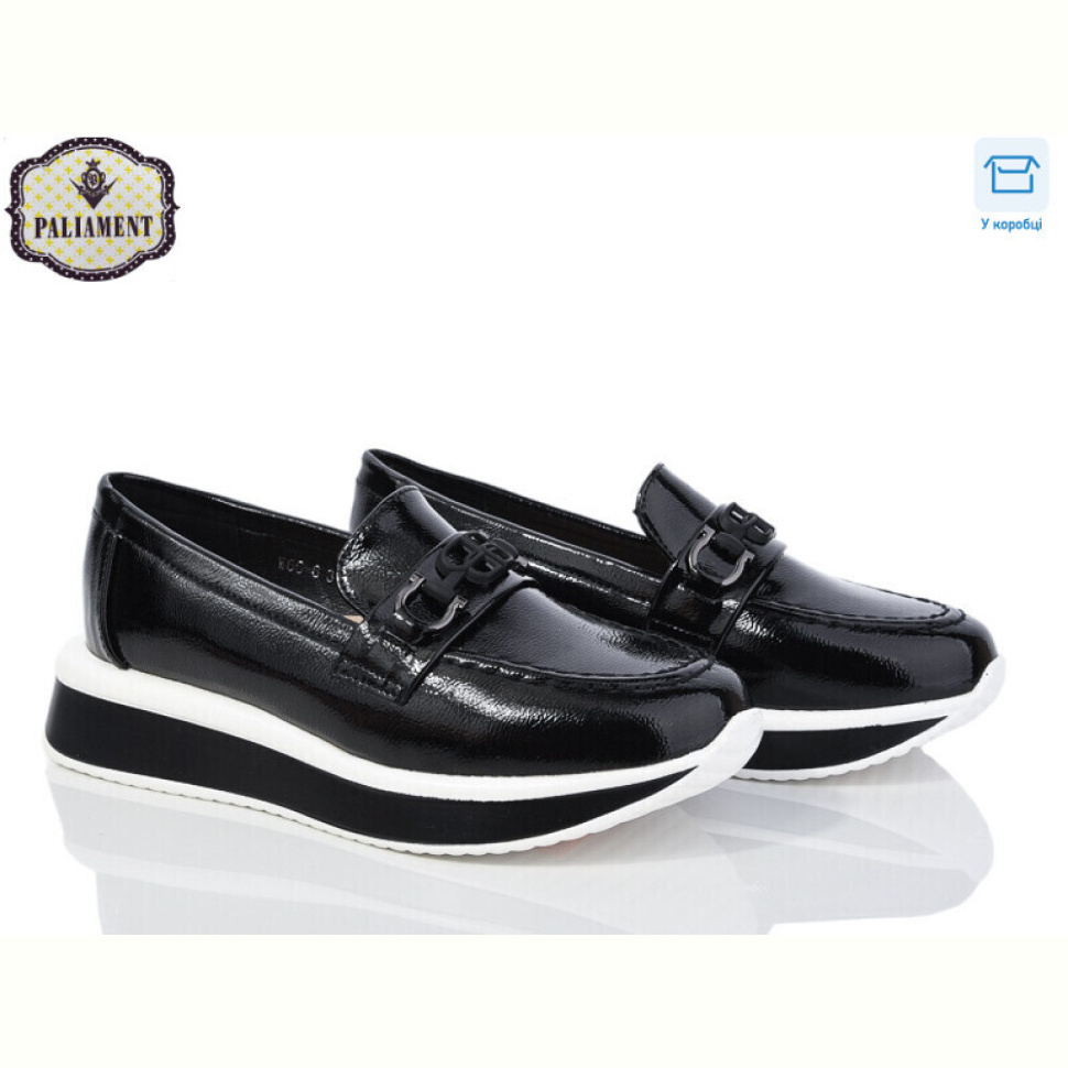 Туфли PALIAMENT W66-6