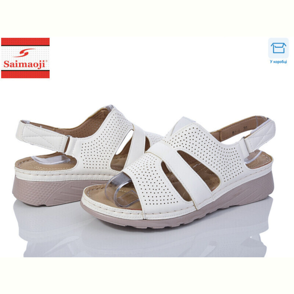Босоножки Saimaoji B1-6