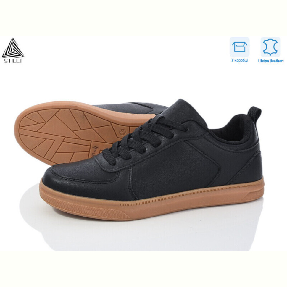 Кроссовки STILLI Group L100-4 шкіра піна