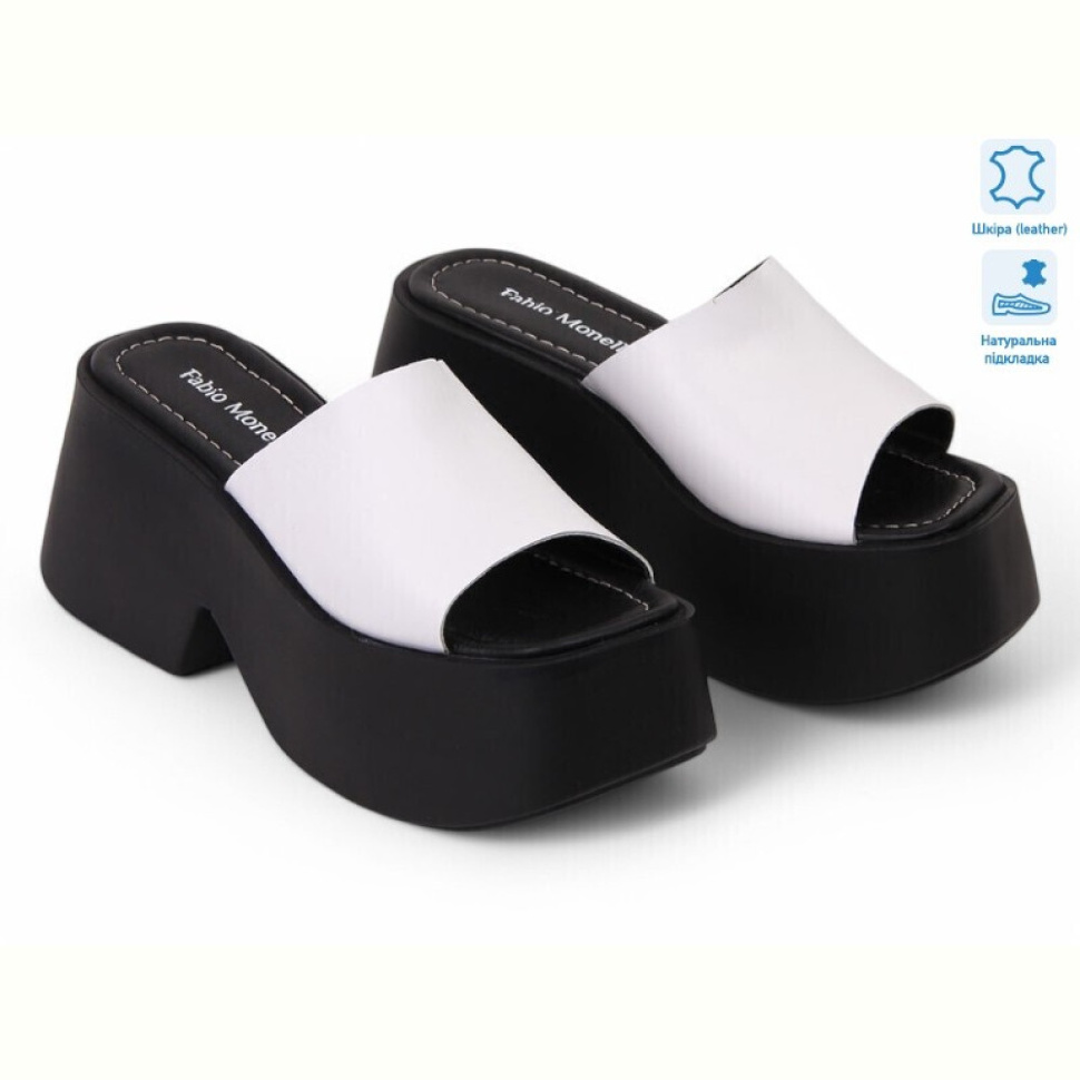 Шлепки Allshoes 187041