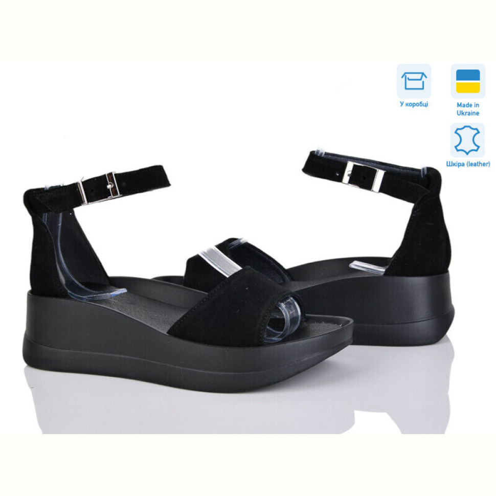 Босоножки G-Aira 008 чорний з.
