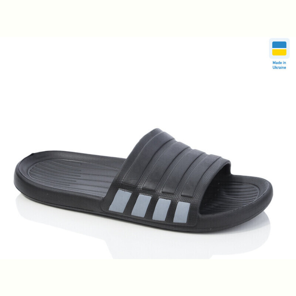 Шлепки DeMur 140 чорний Шлепки DeMur 140 чорний