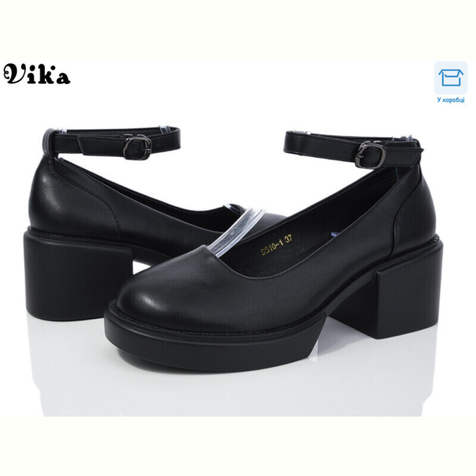 Туфли Vika D510-1