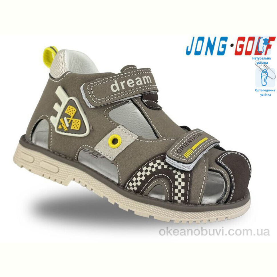 Сандалии Jong Golf M20507-5 Сандалии Jong Golf M20507-5